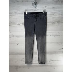 Stella McCartney Jeans Womens 28 Skinny Stretch Denim Made Italy Designer Pants